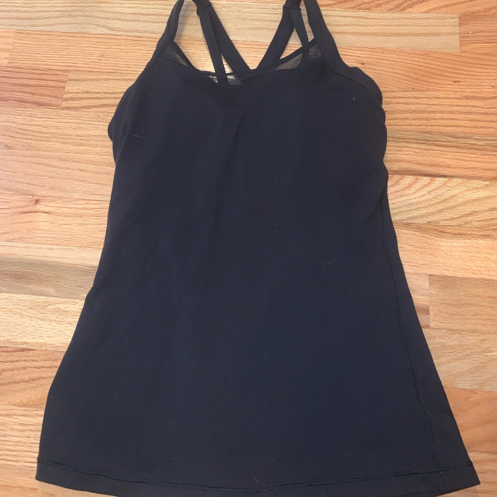 Lululemon Tank